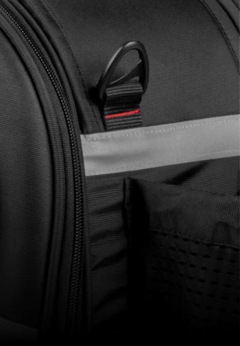 Rynox Nomad saddlebag YKK Fittings